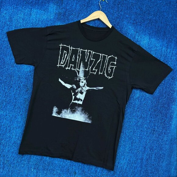 Danzig Heavy Metal T-Shirt Size Large - Picture 3 of 4